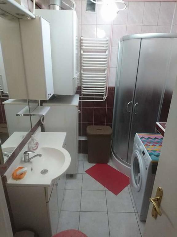 Pokoje U Teresy Apartment Miedzyzdroje Exterior photo